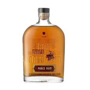Ron Parce Rum 12 A Os X750Ml