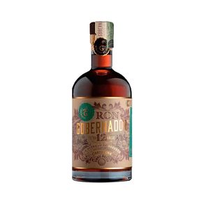 RON GOBERNADOR 12 AÑOS 750 ML