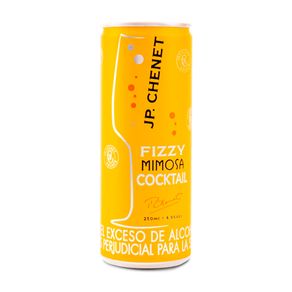 APERITIVO FIZZY MIMOSA JP LATA X 250 ML
