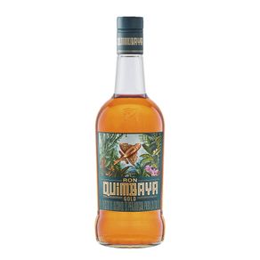 RON QUIMBAYA GOLD X 750 ML