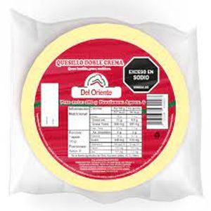 Quesillo del Oriente Doble Crema 280g
