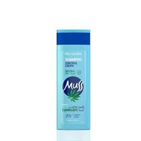 SHAMPOO MUSS CONTROL CASPA X 400 ML
