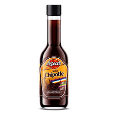 SALSA CHIPOTLE FRASCO AZTECA X 167 GR