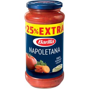 SALSA BONUSPACK NAPOLETANA BARILLA*500GR