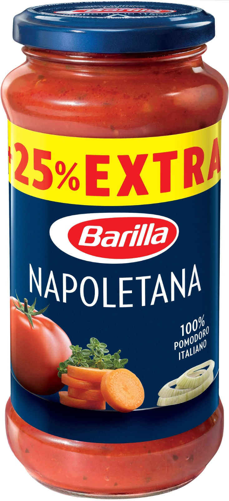 SALSA BONUSPACK NAPOLETANA BARILLA*500GR