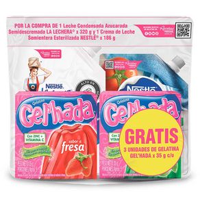 LEC COND SEMID+CRM LECH GRT3 GELAT*506GR