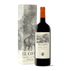 Of Vino Tinto Coto Crianza Pg1 Ll2*1500M