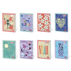 Cuaderno Rayado Cosd 50Hj Incolorsp*1 und