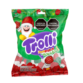 GOMAS ENAMORA TU NAVIDAD TROLLI X 50 GR