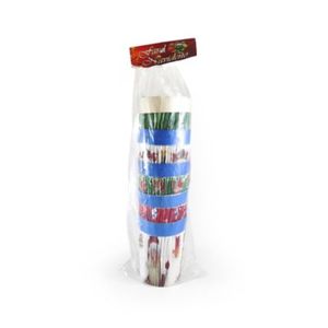 Set De Farol Candelabro X 5 und X 150 gr