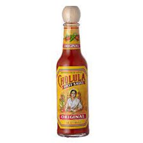 SALSA PICANTE CHOLULA X 150 ML
