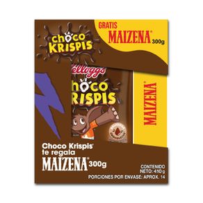 CEREAL CHOCO KRISPI KELLOGG+GR MAIZE*140