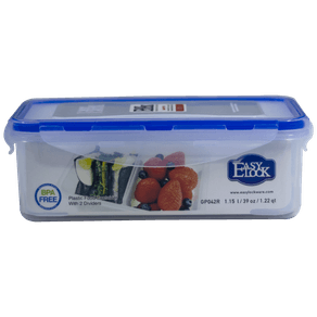 HERMETICO CUADRADO INGEPRODUCTOS X 165GR