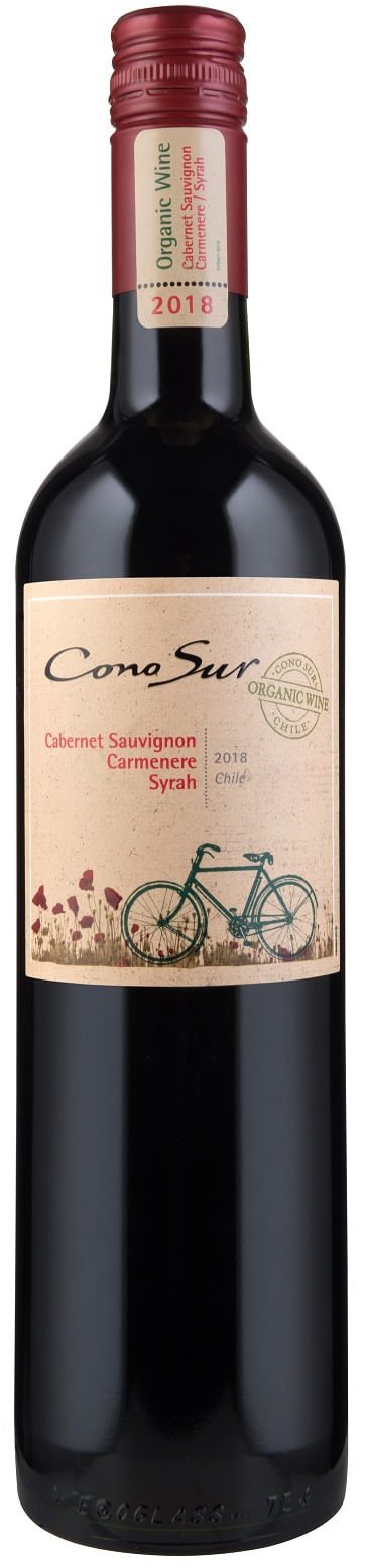 VINO CONOSUR RESERVA CABERNE SAUVI*750ML