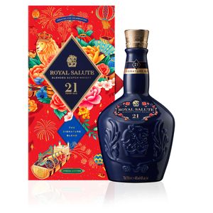 Estc Especial Regalo Royal Salute *700 ml