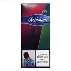 Cigarrillo Rothmans Ruby Tropic*10 und