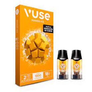 Capsula Blushed Mango Vuse X 18 ml