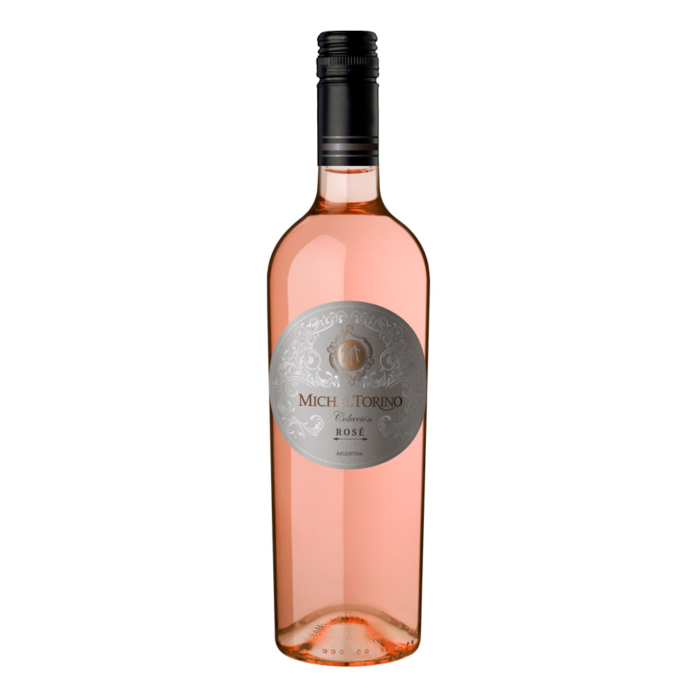 VINO ROSADO MALBEC MICHEL TORINO x 750ML
