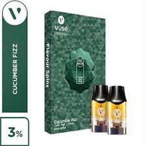 Capsula Cucumber Fizz Vuse X 34 ml