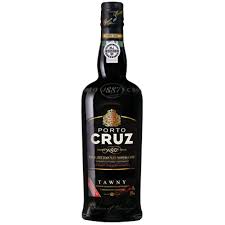 VINO DULCE PORTO TAWNY CRUZ*750ML