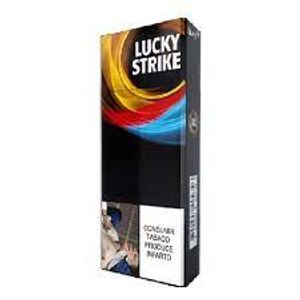 Cigarrillos Lucky Strike Fest Sq X 10 und