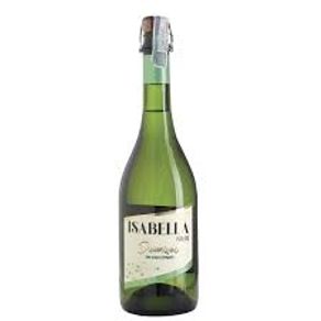 VINO ISABELLA FRIZZANTE BLAN PERLA*750ML