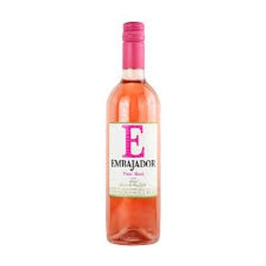 VINO ROSE EMBAJADOR X 750ML