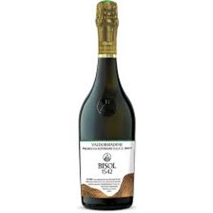 Vino Espumoso Prosecco Bisol 1542*750 ml
