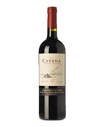 VINO CATENA CABERNET SAUVIGNON *750ML