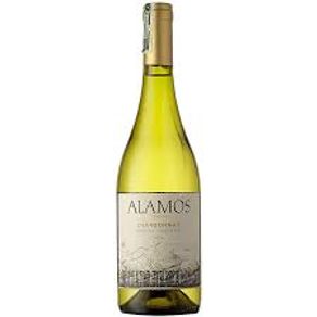 VINO BLANCO ALAMOS CHARDONNAY*750ML