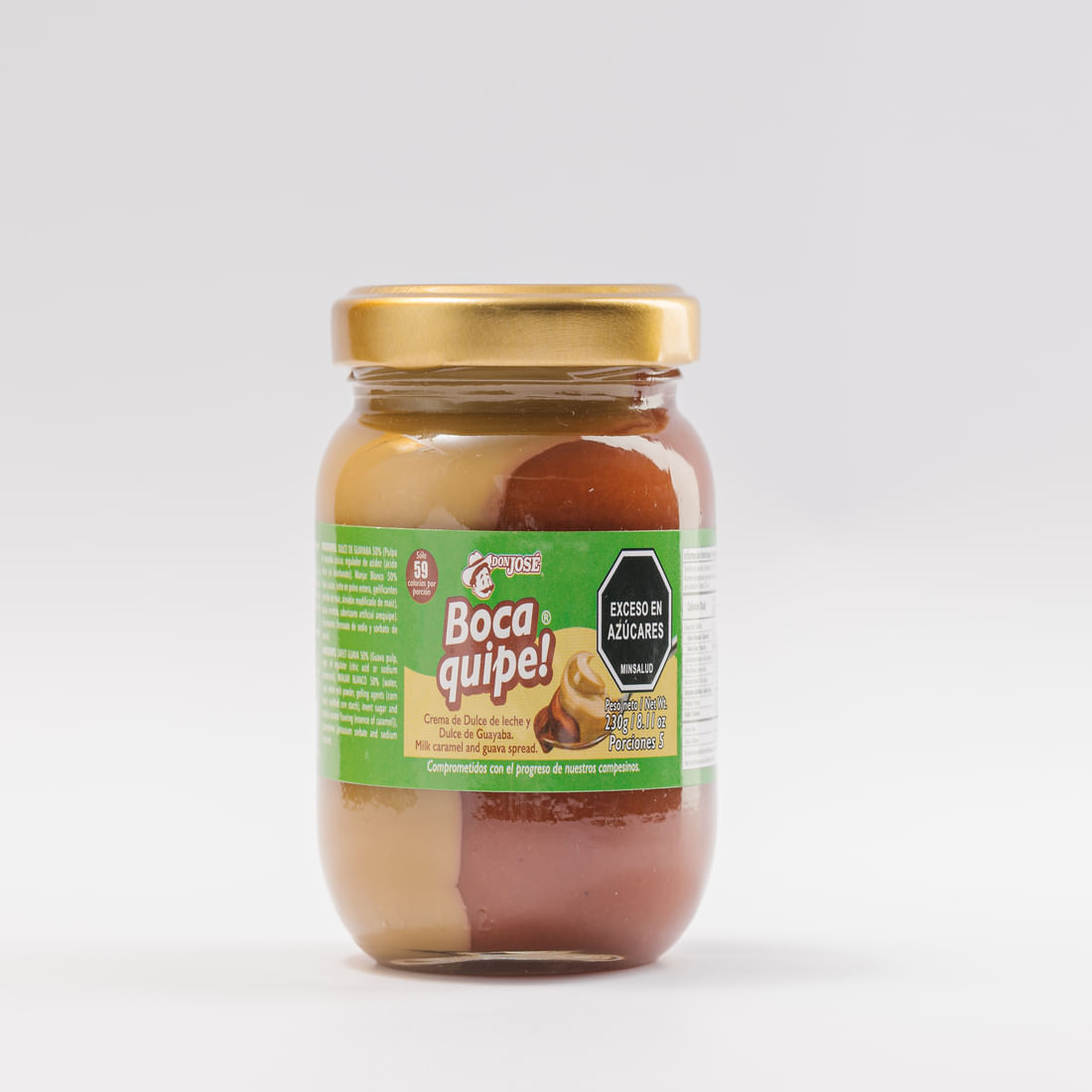 DULCE DE GUAYABA BOCAQUIPE DON JOSE*230G