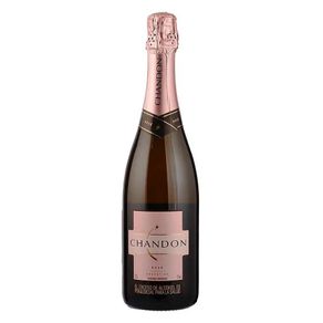 VINO ESPUMOSO BRUT ROSE CHANDON 750ML