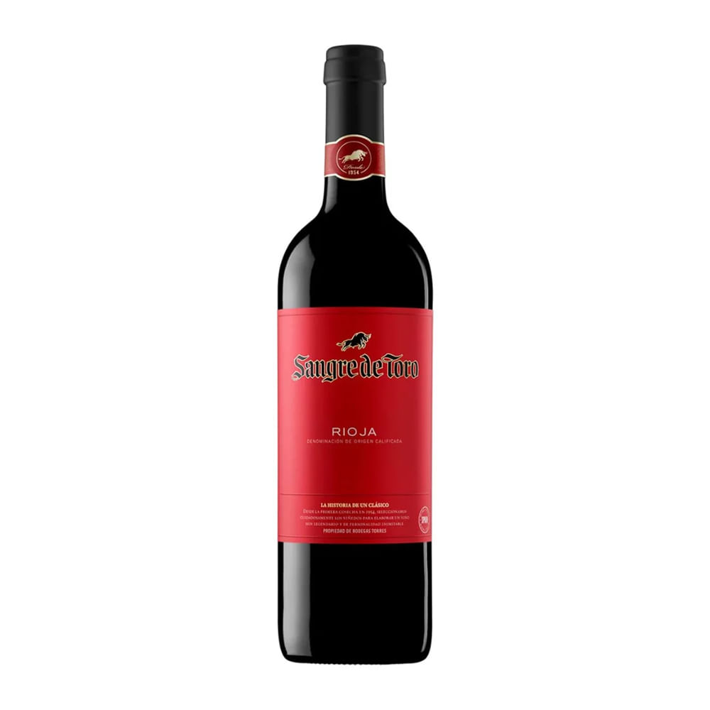 VINO TTO  SANGRE DE TORO RIOJA*750M