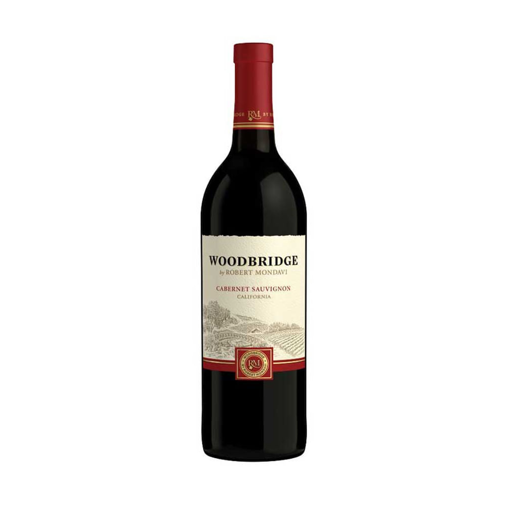 VINO ROBERT MONDAVI WOODBRIGE*750ML