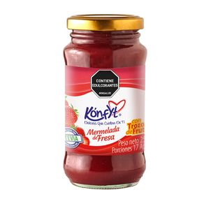 MERMELADA DE FRESA DIETETI x 250