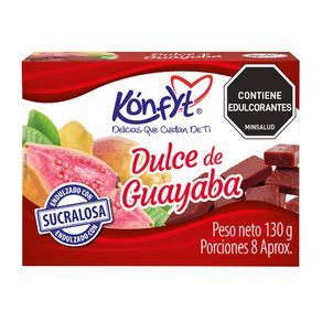 DULCE DE GUAYABA KONFYT X 130GR