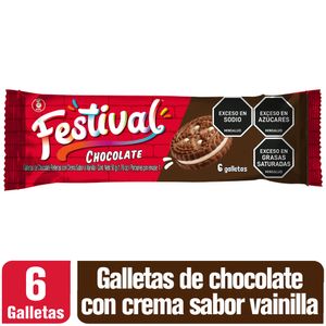 Galleta Festival Chocolate 50 g