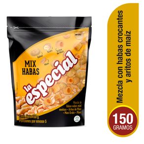 MANI HABAS MIX LA ESPECIAL*150GR
