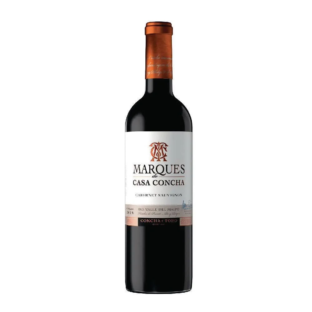 VINO TTO MARQUES CABERNET CONCHA*750ML