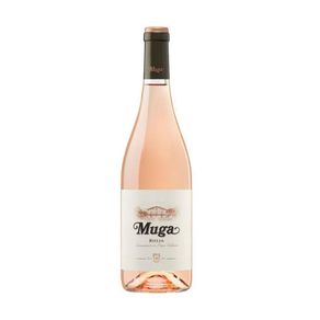 VINO ROSADO MUGA x 750 ML
