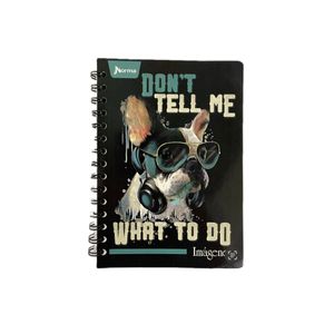 Cuaderno Arg Ray 100H Imagens Grand*1 und