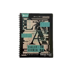 Cuaderno Arg Ray 80H Imagenes Grand*1 und