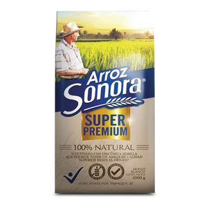 ARROZ SONORA SUPER PREMIUM X 1000GR