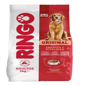 RINGO ORIGINAL ADULTOS X 1000 GR