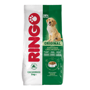 RINGO ORIGINAL CACHORROS X 1000 GR