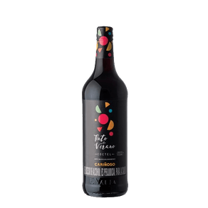 VINO TINTO DE VERANO CARINOSO*750ML
