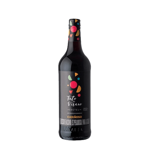 VINO TINTO DE VERANO CARINOSO*750ML