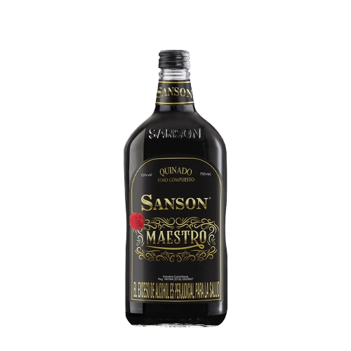 VINO DULCE COMPUEST SANSON MAESTRO*750ML