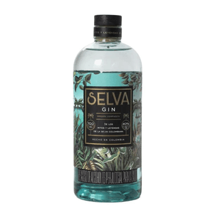 GINEBRA COMPUESTA SELVA X 700 ML