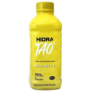 BEBIDA HIDRATANTE MARACUYA TAO*600ML